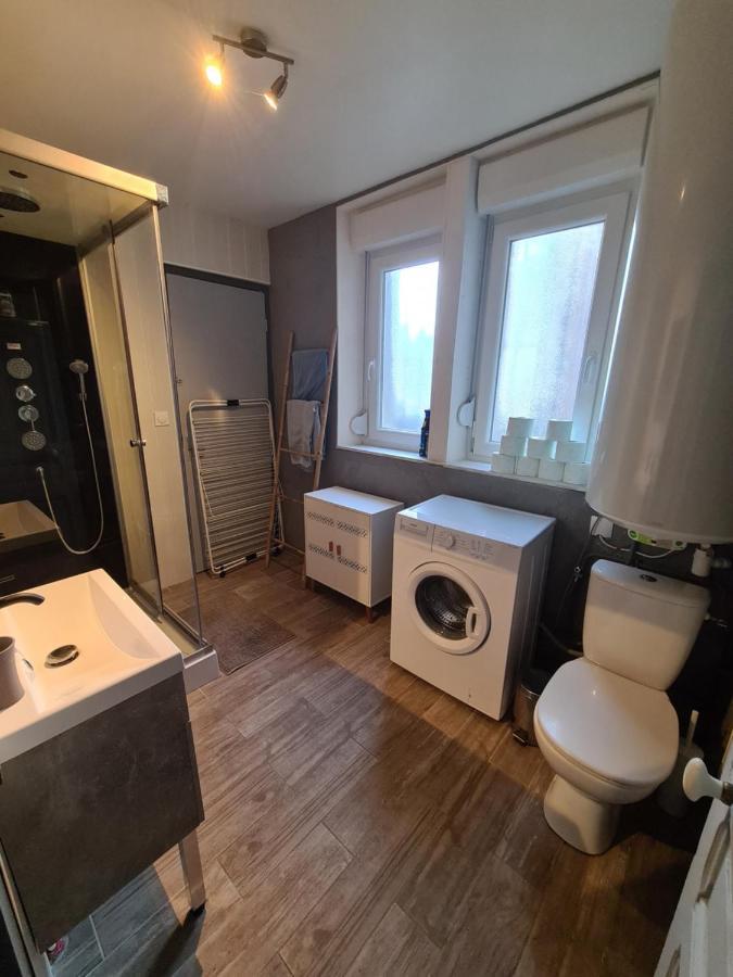 베르됭쉬르뫼즈 Chez Les Poilus 아파트 외부 사진