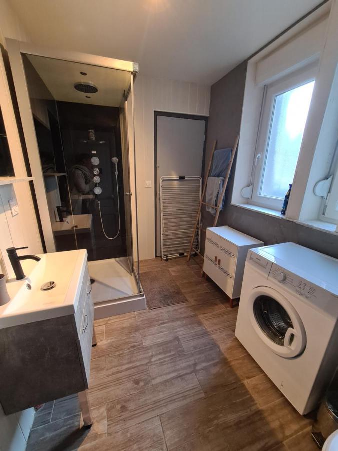 베르됭쉬르뫼즈 Chez Les Poilus 아파트 외부 사진