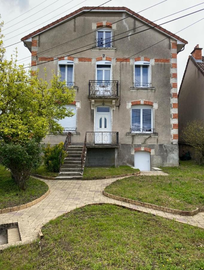 베르됭쉬르뫼즈 Chez Les Poilus 아파트 외부 사진